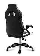 Крісло геймерське комп'ютерне HUZARO Force 4.2 White, фото 6