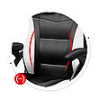 Крісло геймерське комп'ютерне HUZARO Force 4.2 White, фото 9
