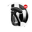 Крісло геймерське комп'ютерне HUZARO Force 4.2 White, фото 11