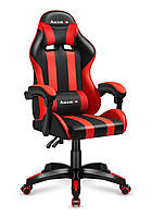 Кресло геймерское компьютерное HUZARO Force 4.5 Red