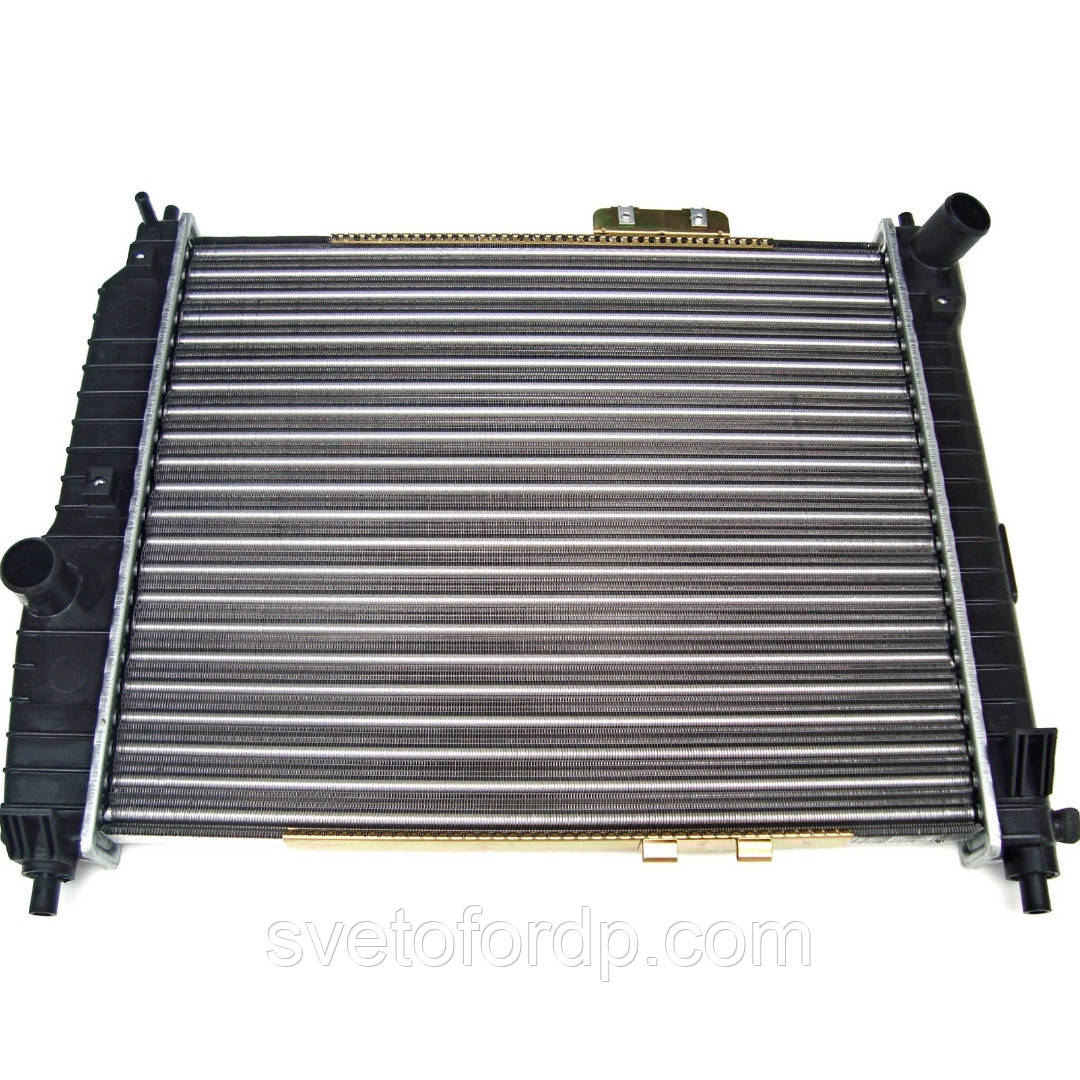 Радіатор охолодження Aveo 1.5 (L = 480) 96536523 Weber, фото 1