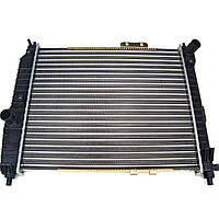 Радиатор охлаждения Aveo 1.5 L=480 WB RC96536523 Weber