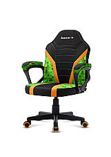 Крісло геймерське комп'ютерне Дитяче HUZARO RANGER 1.0 Pixel Mesh Оббивка тканина, фото 6