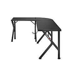 Геймерський стіл комп'ютерний Huzaro Hero 6.3 Black, фото 3