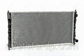 Радіатор охолодження Chery Amulet / A11 / A15 03- 1.6 трубчастий, a15-1301110 FSO, фото 1