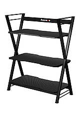 Стелаж геймерський Szafka Huzaro Iron 5.0 Black, фото 5