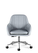 Крісло офісне комп'ютерне MARK ADLER FUTURE 5.2 Grey, фото 3