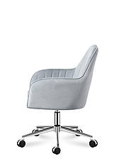 Крісло офісне комп'ютерне MARK ADLER FUTURE 5.2 Grey, фото 6