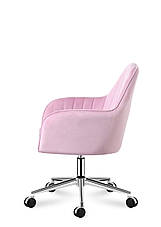Крісло офісне комп'ютерне MARK ADLER FUTURE 5.2 Pink, фото 6