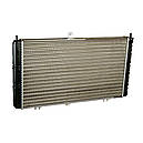 Радіатор охолодження ВАЗ 2170-72 Пріора, 2170-1301012, CARWAY, фото 10