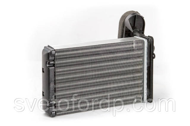 Радіатор пічки CHERY AMULET / A11 / A15 03- KARRY 07- A13 / ZAZ FORZA / BONUS / VERY 08-, FT 8400-83HC, FITSHI, фото 1