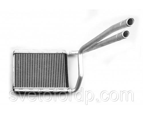 Радіатор обігрівача (пічки) GEELY MK 06-; MK CROSS 12-, FT 1501-83HG, FITSHI, фото 1