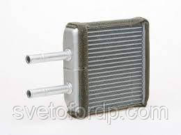 Радіатор пічки Matiz алюм., LA 96314858, LSA, фото 1