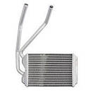 Радіатор опалювача Nexia до 2008р товстий алюм., 3059812-10, SHIKOO, фото 4