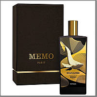 Memo Paris Ocean Leather парфумована вода 75 ml. (Мемо Париж Океанічна Шкіра)
