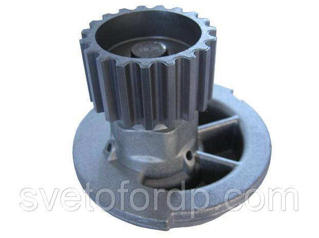 Помпа (насос водяний) Авео 1.6, Лачетті 1.6 DOHC 96352650 FSO, фото 1