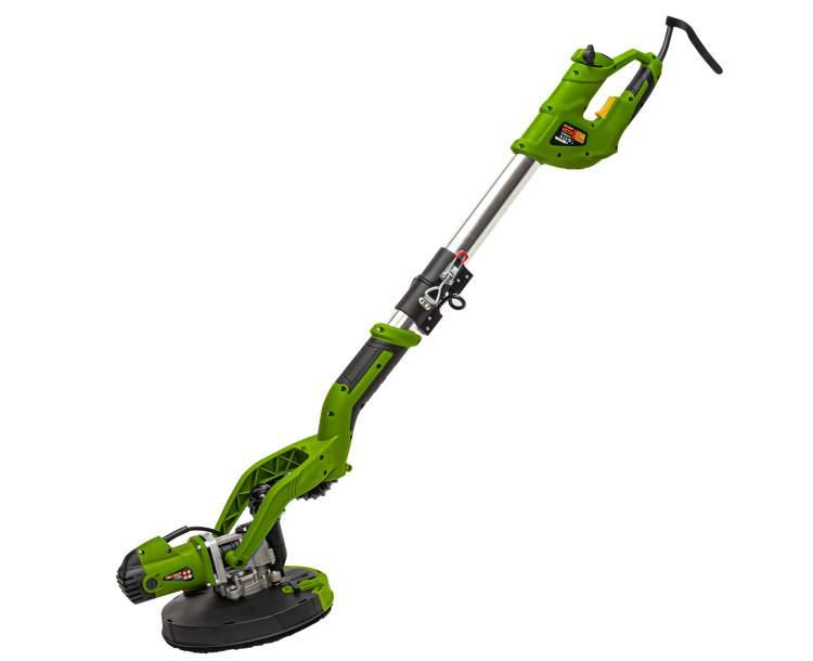 Шліфмашина для стін і стель ProCraft EX750 (2 платформи, кейс)