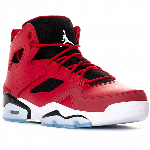 Jordan flight club 91 white hotsell gym red