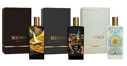 Memo Paris Ocean Leather парфумована вода 75 ml. (Мемо Париж Океанічна Шкіра), фото 2