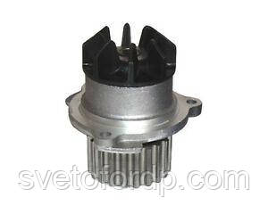 Насос водяний (помпа) ВАЗ 2110, 2111, 2112  2112-1307010 AT, Чехія, фото 1