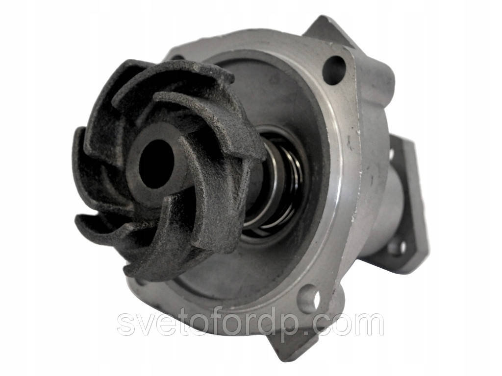 Помпа (насос водяний) ВАЗ 2101, 2102, 2104, 2105, 2106, 2107, 2121-2131 Нива Шевроле 2123 Чехия AT, фото 1
