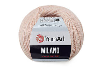 YarnArt Milano, Ніжно-рожевий №853