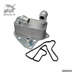 Doblo Теплообмінник Fiat 2.0cdti 55220875 55273041 55565958 55577034