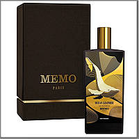 Memo Paris Ocean Leather парфюмированная вода 75 ml. (Мемо Париж Океаническая Кожа)