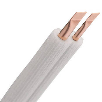 Труба мідна в ізоляції спарка 1/4" + 3/8" (бухта 20м) ISOCLIMA s.p.a