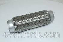 Гофра 50х230 (3-х шарова) Lanos (ремонт), глуш.MB207-410, пріем.тр.Aveo, Lacetti 1.8 - (LDA), A50230, AGK, фото 1