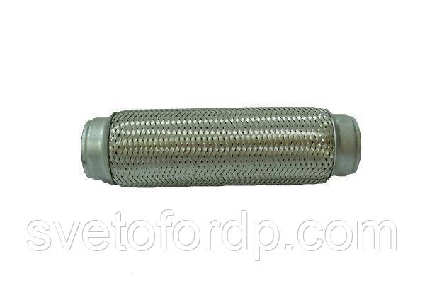 Гофра глушителя 50х250 3-х слойная Hyundai Elantra, глуш.MB207-410 ...