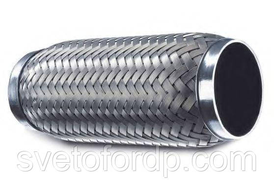 Гофра 55х200 (3-х шарова) Leganza / Tucson (interlock), 55х200 VW, Польща, AGK, фото 1