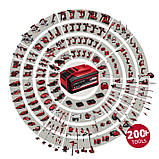 Пила ланцюгова акумуляторна Einhell GP-LC 36/35 Li Kit 2x5.2 Ah Twincharger (4501780K), фото 3