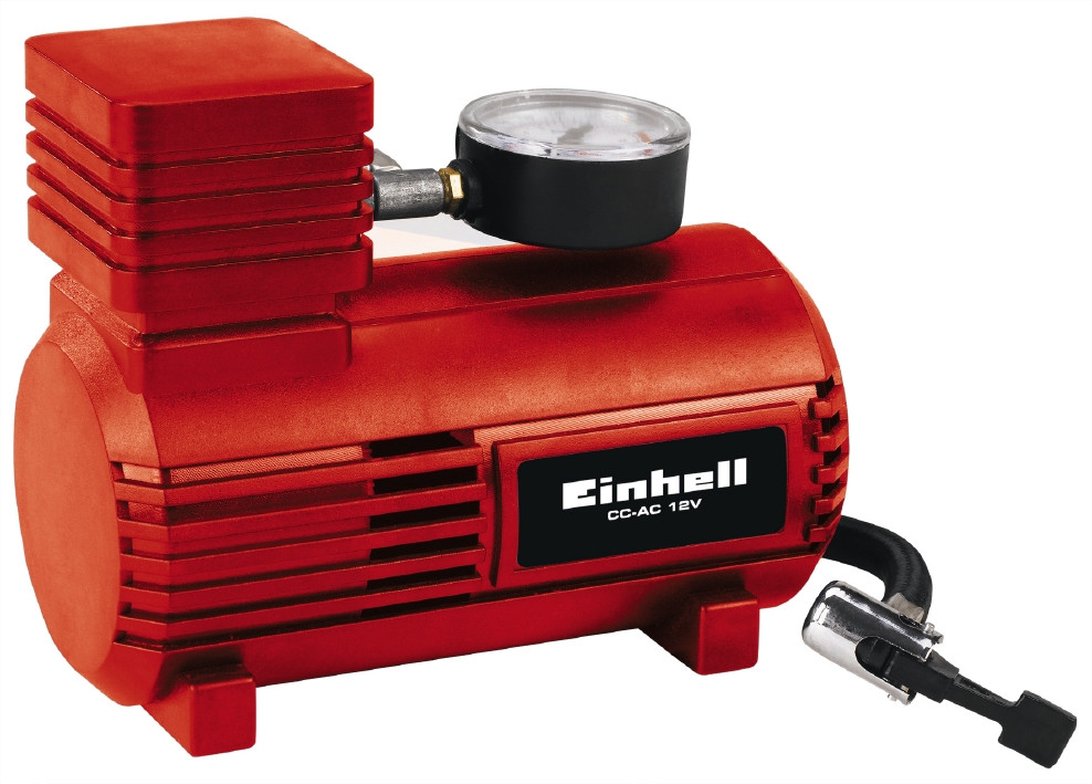 Компресор автомобільний Einhell CC-AV 12V (2072112), фото 1