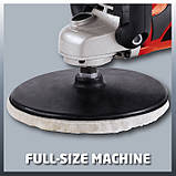 Полірувальна машина Einhell CC-PO 1100/1 E (2093264), фото 5