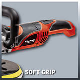 Полірувальна машина Einhell CC-PO 1100/2 E (2093265), фото 7