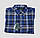 Рубашка фланелевая (байковая) G.H.Bass® премиум класса /100% хлопок / Оригинал из США, фото 4