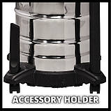 Пилосос для вологого та сухого прибирання Einhell TC-VC 1930 S (2342188), фото 6