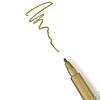Капиллярная ручка PITT Artist Pen Metallic Faber-Castell