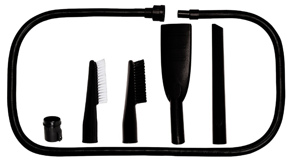 Набір насадок до порохотягу Einhell Car Cleaning Set (2351245)