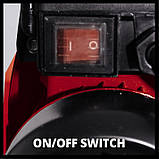 Насос садовий Einhell GC-GP 6538 (4180280), фото 3