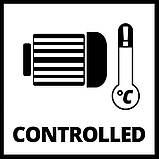 Насос садовий Einhell GC-GP 6538 (4180280), фото 8