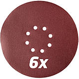 Шліфмашина для стін Einhell TC-DW 225 (4259930), фото 6