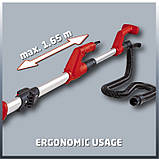 Шліфмашина для стін Einhell TC-DW 225 (4259930), фото 7