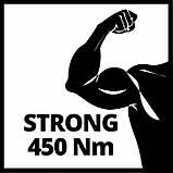 Гайкокрут електричний Einhell CC-IW 950/1 (4259951), фото 8