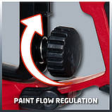 Фарборозпилювач електричний Einhell TC-SY 700 S (4260020), фото 7