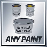 Фарборозпилювач електричний Einhell TC-SY 700 S (4260020), фото 10