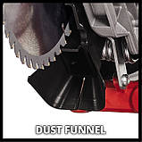 Пила торцева Einhell TC-SM 254 (4300385), фото 3