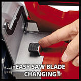 Пила торцева Einhell TC-SM 254 (4300385), фото 4