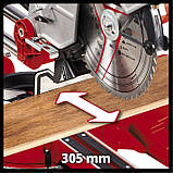 Пила торцева Einhell TC-SM 254 (4300385), фото 9